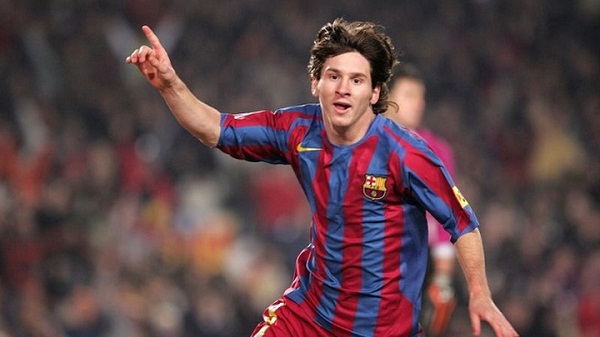 21 là đáp án cho thắc mắc Messi đá cho Barca bao nhiêu năm