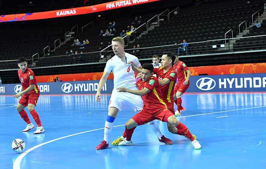 Bóng đá Futsal bao nhiêu phút 1 hiệp – 20 phút/hiệp