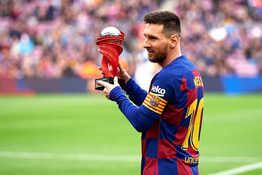 Cầu thủ Messi sinh năm bao nhiêu là băn khoăn chung của nhiều người hâm mộ