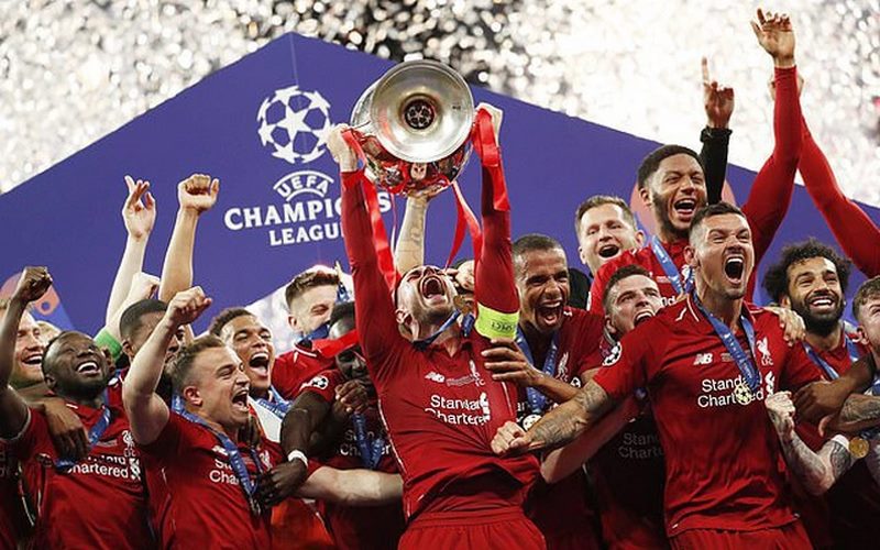 Câu lạc bộ Liverpool – Đội bóng danh tiếng, thành công nhất