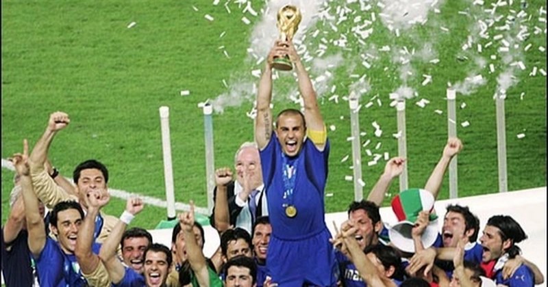 Vô địch World Cup 2006 là đội nào, ấn tượng gì không?