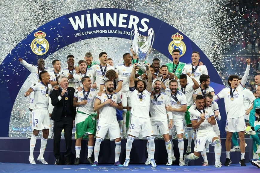 Các Loại Kèo Cược Phổ Biến trong UEFA Champions League
