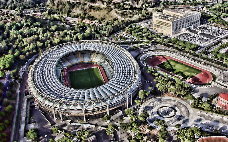 Sân Nhà Stadio Olimpico